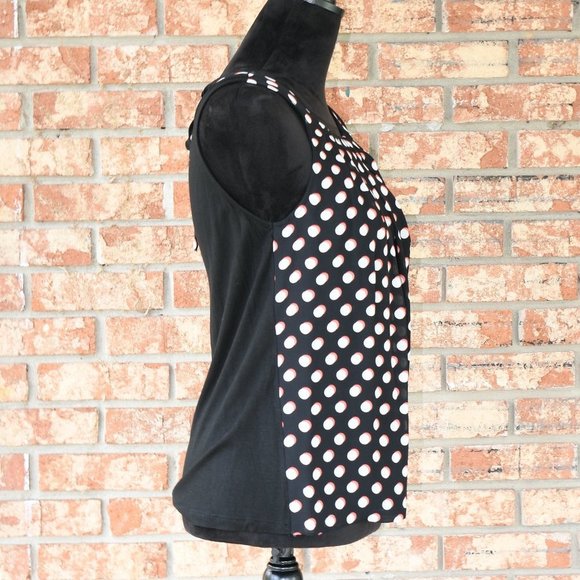 ELLE Sleeveless Top - Picture 3 of 7